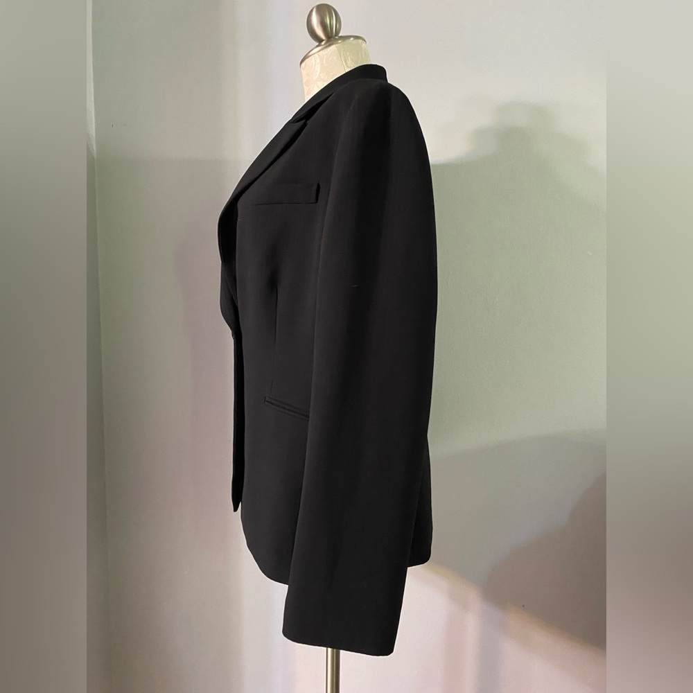 TAHARI Blazer Size 14.          #5 - Picture 4 of 7